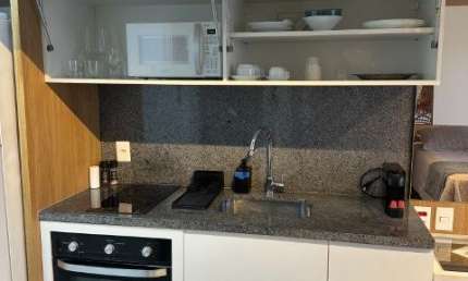 Loft para alugar na Rua José de Alencar, 1068, Menino Deus, Porto Alegre