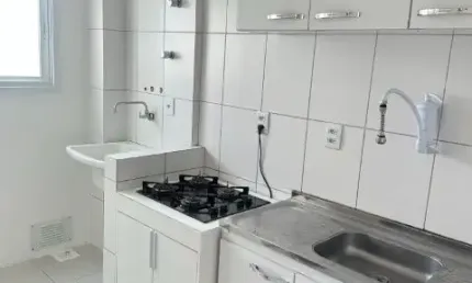 Loft ultimo andar de frente  com garagem privativa , sol e vista