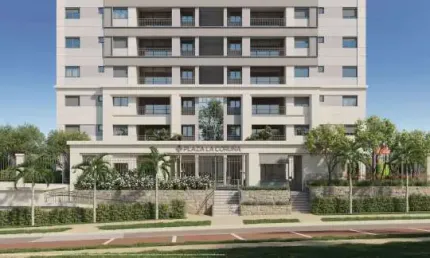 Imóvel: 139527 - Olhos Agua - Ribeirão Preto - Tipo: Apartamento