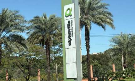 Imóvel: 139637 - Alphaville - Ribeirão Preto - Tipo: Terreno Comercial
