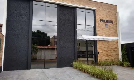 Imóvel: 140546 - ribeirânia - ribeirão preto - tipo: sala comercial