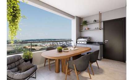Imóvel: 141126 - Alphaville - Ribeirão Preto - Tipo: Apartamento
