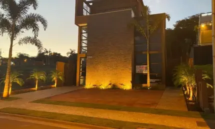 Imóvel: 79545 - Alphaville - Ribeirão Preto - Tipo: Sala Comercial