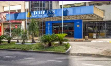 Venda ou aluguel flat para morar ou investir rotativa de clientes diário
