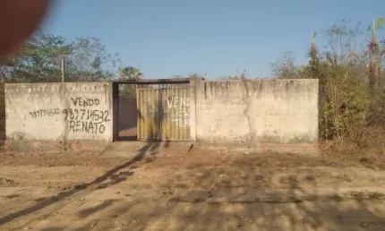 Terreno venda com 396 metros quadrados em - São Gonçalo do Amarante - CE