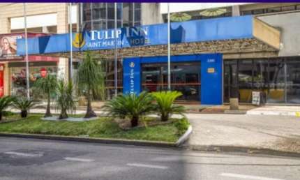 Flat com 1 quarto para alugar na Avenida da Abolição, 3340, Meireles, Fortaleza