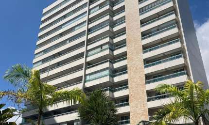 Apartamento com 3 quartos à venda na Rua Doutor Adjemir Parahyba, 90, Engenheiro Luciano Cavalcante, Fortaleza