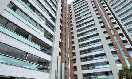 Apartamento com 3 dormitórios à venda, 142 m² por R$ 1.550.000,00 - Engenheiro Luciano Cavalcante - Fortaleza/CE