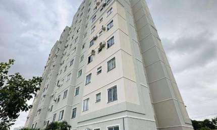 Apartamento com 2 dormitórios à venda, 45 m² por R$ 269.000,00 - Cambeba - Fortaleza/CE