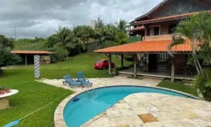 Casa com 4 quartos à venda na Chacara da Prainha, Aquiraz 
