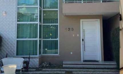 Casa com 4 dormitórios à venda por R$ 1.280.000,00 - Cajazeiras - Fortaleza/CE