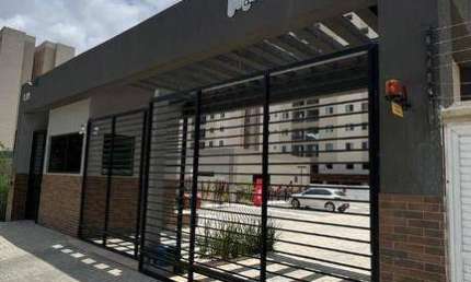Apartamento com 2 dormitórios à venda, 53 m² por R$ 345.000,00 - Cambeba - Fortaleza/CE