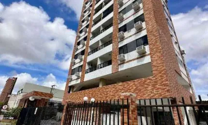Apartamento com 4 quartos à venda na Rua Silva Paulet, Dionisio Torres, Fortaleza