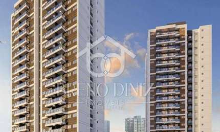 Apartamento com 2 quartos à venda na Rua Vilebaldo Aguiar, Cocó, Fortaleza