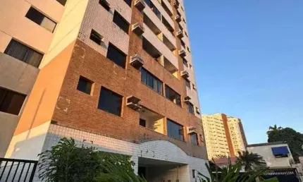 Apartamento com 2 quartos à venda na Rua Fausto Cabral, Papicu, Fortaleza
