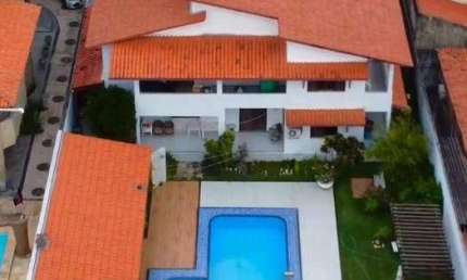 Casa com 6 quartos para alugar na Rua Pedro Firmeza, Cidade dos Funcionários, Fortaleza
