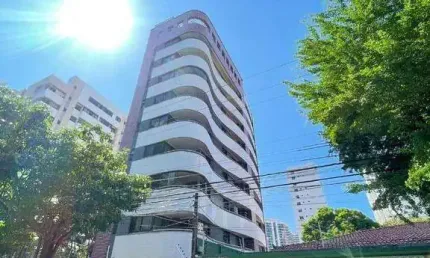 Apartamento com 3 dormitórios à venda, 160 m² por R$ 670.000,00 - Cocó - Fortaleza/CE