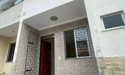 Apartamento com 2 dormitórios à venda, 45 m² por R$ 120.000,00 - Messejana - Fortaleza/CE