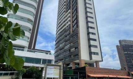 Apartamento com 2 quartos à venda na Avenida Beira Mar, Mucuripe, Fortaleza