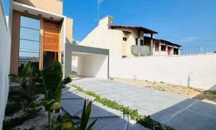 Casa com 3 dormitórios à venda, 243 m² por R$ 1.550.000,00 - Engenheiro Luciano Cavalcante - Fortaleza/CE