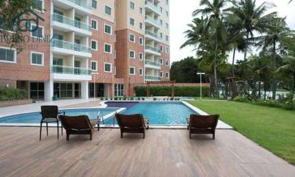 Apartamento com 3 dormitórios à venda, 60 m² por R$ 520.000,00 - Maraponga - Fortaleza/CE