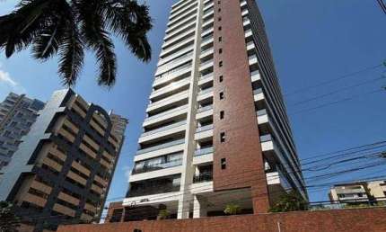 Apartamento com 3 dormitórios à venda, 107 m² por R$ 1.200.000,00 - Cocó - Fortaleza/CE
