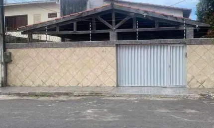 Casa com 4 quartos à venda na Rua Joaquim Emídio de Castro, Parque Manibura, Fortaleza