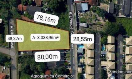 Terreno à venda, 3038 m² por R$ 1.500.000,00 - Tamatanduba - Eusébio/CE