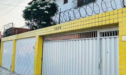 Casa com 7 quartos à venda na Rua Equador, Parangaba, Fortaleza