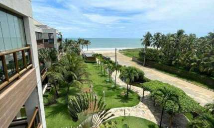 Apartamento com 3 quartos à venda na Avenida dos Coqueiros, Cumbuco, Caucaia