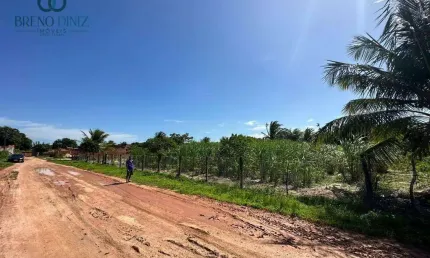 Terreno à venda, 1584 m² por R$ 130.000,00 - Patacas - Aquiraz/CE