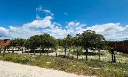Terreno à venda, 1584 m² por r$ 130.000,00 - patacas - aquiraz/ce