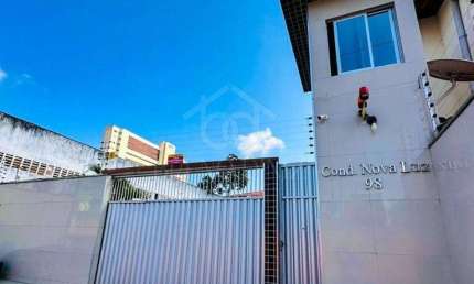 Casa em condomínio fechado com 3 quartos à venda na Rua José Sitônio Rosas, Mondubim, Fortaleza