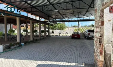 Casa com 2 dormitórios à venda, 200 m² por R$ 4.500.000,00 - Vicente Pinzon - Fortaleza/CE