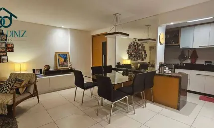 Apartamento com 3 quartos à venda na Avenida Rogaciano Leite, Salinas, Fortaleza