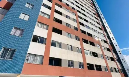 Apartamento com 3 quartos à venda na Avenida Ministro José Américo, Cambeba, Fortaleza