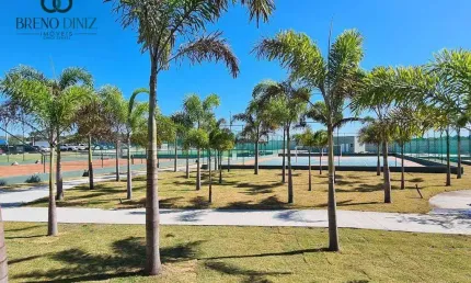 Terreno em condomínio fechado à venda no Sede, Aquiraz 