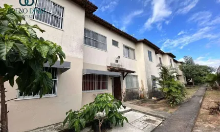 Apartamento com 2 dormitórios à venda, 40 m² por r$ 130.000,00 - conjunto esperança - fortaleza/ce