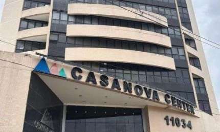 Salas comercias com vista para o mar de João Pessoa no empresarial Casa Nova Center em Cabedelo/PB