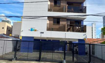 Apartamento com 2 quartos à venda na Rua Josué Guedes Pereira, 392, Bessa, João Pessoa