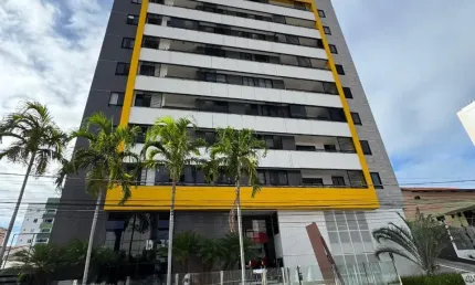 Apto no bessa com projetados inclusos e área de lazer completa. bessa joão pessoa/