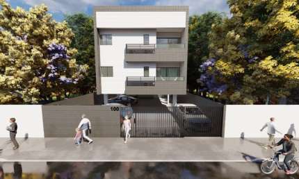 Apto em construção - Fase final - no portal do POÇO em Cabedelo/PB