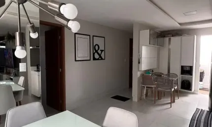 Apartamento TÉRREO em *U* à venda prontinho para morar no bairro Pedro Gondim em João Pessoa/PB.