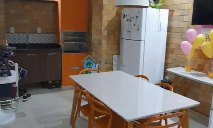 Casa em condomínio para locação em camaçari, alphaville litoral norte 2, 4 dormitórios, 4 suítes, 2 banheiros, 2 vagas