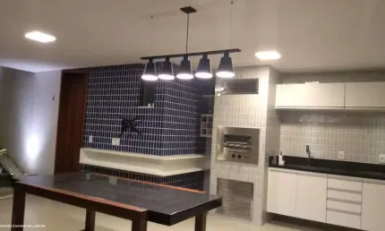 Casa em Condomínio para Venda em Camaçari, Alphaville (Abrantes), 4 dormitórios, 4 suítes, 5 banheiros, 2 vagas