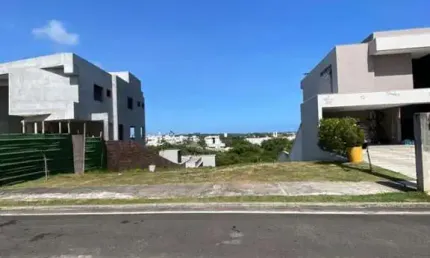 Lote em Condomínio Fechado para Venda em Camaçari, Alphaville Litoral Norte 2
