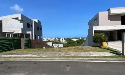 Lote em Condomínio Fechado para Venda em Camaçari, Alphaville (Abrantes)