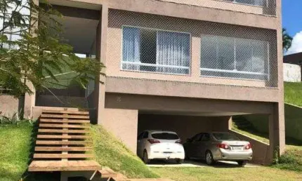 Casa em Condomínio para Locação, Alphaville Litoral Norte 2, 4 dormitórios, 4 suítes, 5 banheiros, 4 vagas