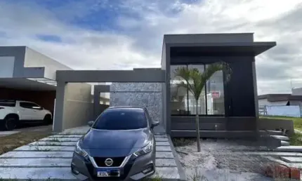 Casa em Condomínio para Venda em Camaçari, Jardim Limoeiro, 3 dormitórios, 3 suítes, 4 banheiros, 2 vagas
