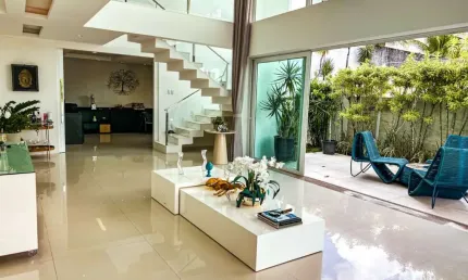 Casa em Condomínio para Venda em Salvador, Alphaville II, 6 dormitórios, 4 suítes, 6 banheiros, 4 vagas